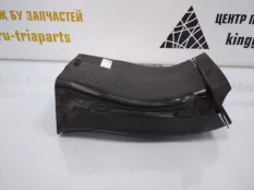 Воздуховод тормозного механизма BMW X5 2019-2023 51747421700 G05, правый