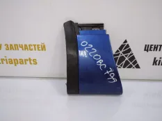 Накладка крыла Volkswagen Touareg 2014-2018 7P6853717 2 7P5 РЕСТАЙЛИНГ, передняя левая