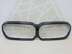 Молдинг решетки радиатора BMW 5 2020-2022 9852168 G30 РЕСТАЙЛИНГ