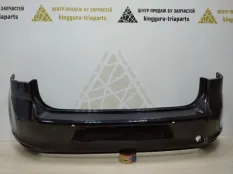 Бампер Volkswagen Golf 2017-2022 5G6807421 7 5G1 РЕСТАЙЛИНГ, задний