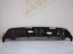 Накладка бампера BMW X6 2019-2022 51128092243 G06 M-PACK, задняя