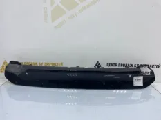 Накладка бампера BMW X3 2017-2021 51118070392 G01 M-PACK ДО РЕСТАЙЛИНГ, передняя