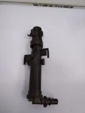 Форсунка омывателя фар Skoda Octavia 2017-2020 5E0955965C A7 5E3 РЕСТАЙЛИНГ, левая