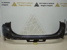 Бампер Hyundai Santa Fe 2020-2022 86611S1500 4 TM РЕСТАЙЛИНГ, задний