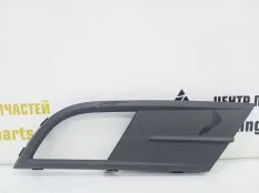 Накладка противотуманной фары Volkswagen Jetta 2014-2018 6 162 РЕСТАЙЛИНГ, передняя правая
