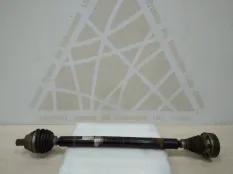 Привод Volkswagen Jetta 2005-2011 1K0407272KA 5 1K2, передний правый