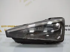 Фара LED ЛЭД светодиодная Skoda Rapid 2020-2022 60U941019A 2 NK6, левая