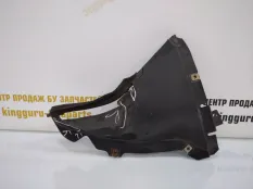 Защита бампера BMW 5 2013-2017 51757312829 F10 РЕСТАЙЛИНГ, передняя левая