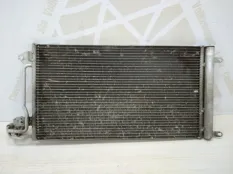 Радиатор кондиционера Volkswagen Polo 2015-2020 6C0816411B 5 612 РЕСТАЙЛИНГ