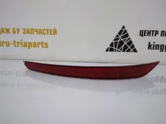 Катафот бампера Skoda Rapid 2020-2022 60U945105 2 NK6, левый