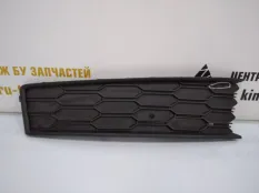 Решетка бампера Skoda Rapid 2020-2022 60U807681A 2 NK6, левая