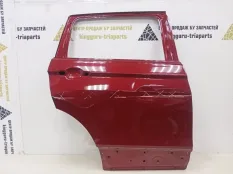 Дверь Volkswagen Tiguan 2016-2020 5NA833056L 2 AD1 ДО РЕСТАЙЛИНГ, задняя правая