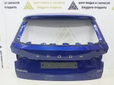 Крышка багажника Skoda Kodiaq 2016-2022 565827023A 1 NS7 ДО РЕСТАЙЛИНГ
