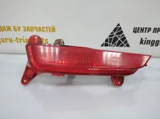 Фонарь противотуманный Hyundai Creta 2016-2020 92406M0100 1 GSR ДО РЕСТАЙЛИНГ, правый