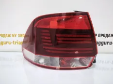 Фонарь Volkswagen Polo 2015-2020 6RU945095M 5 612 РЕСТАЙЛИНГ, левый