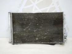 Радиатор кондиционера Hyundai Elantra 2015-2019 97606M6000 6 AD ДО РЕСТАЙЛИНГ