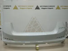 Бампер Skoda Rapid 2020-2022 60U807421D 2 NK6, задний