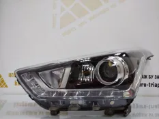 Фара галогеновая Hyundai Creta 2020-2021 92101M0300 1 GSR РЕСТАЙЛИНГ, левая