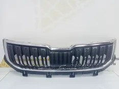 Решетка радиатора Skoda Karoq 2017-2021 57A853653B 1 NU7 ДО РЕСТАЙЛИНГ