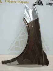 Крыло Volkswagen Tiguan 2016-2020 5NA821105B 2 AD1 ДО РЕСТАЙЛИНГ, переднее левое
