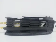 Решетка бампера Skoda Kodiaq 2016-2022 565807368 1 NS7 ДО РЕСТАЙЛИНГ, передняя правая