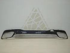 Накладка бампера BMW X7 2019-2022 51128069905 G07 M-PACK, задняя