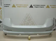 Бампер Skoda Rapid 2020-2022 60U807421D 2 NK6, задний