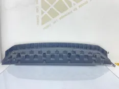 Защита бампера Skoda Octavia 2013-2017 5E0807611 A7 5E3 ДО РЕСТАЙЛИНГ, передняя