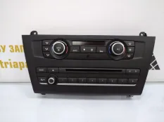 Блок управления климат-контролем BMW X3 2010 64119248264 F25 2.0 N47D20