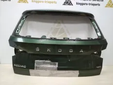 Крышка багажника Skoda Kodiaq 2016-2022 565827025B 1 NS7 ДО РЕСТАЙЛИНГ