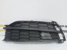 Решетка бампера Skoda Karoq 2017-2021 57A807367 1 NU7 ДО РЕСТАЙЛИНГ, передняя левая