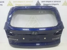 Крышка багажника Hyundai Santa Fe 2018-2020 72800S1100 4 TM ДО РЕСТАЙЛИНГ