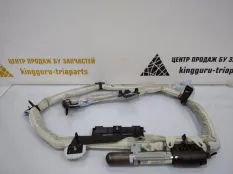 Подушка безопасности боковая BMW 3 2011 72126966645 E90 РЕСТАЙЛИНГ 1.8 N47N20, левая