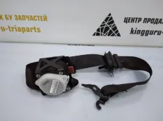 Ремень безопасности BMW X3 2010 72117258432 F25 2.0 N47D20, передний правый