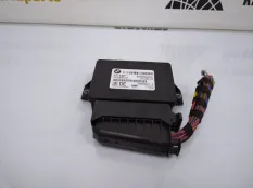 Блок управления ручника BMW X3 2010 34436887358 F25 2.0 N47D20