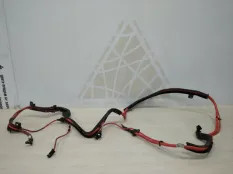 Плюсовой провод АКБ BMW X3 2010 61129241202 F25 2.0 N47D20
