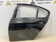 Дверь BMW 3 2011-2016 41007298513 F30 ДО РЕСТАЙЛИНГ, задняя левая