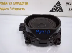 Динамик низкочастотный BMW X3 2010 65139217913 F25 2.0 N47D20, задний