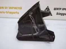 Воздуховод дополнительного радиатора BMW X1 2019-2022 51118075924 F48 M-PACK РЕСТАЙЛИНГ, передний правый