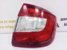 Фонарь диодный Skoda Rapid 2017-2020 5JH945096 1 NH3 РЕСТАЙЛИНГ, задний правый
