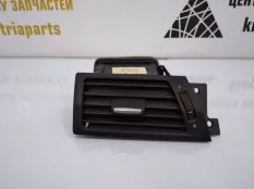 Обдув торпеды BMW X3 2010 64229184143 F25 2.0 N47D20, левый