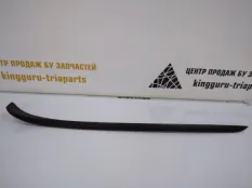 Молдинг лобового стекла BMW 3 2011 51137265163 E90 РЕСТАЙЛИНГ 1.8 N47N20, левый