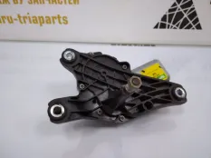 Моторчик стеклоочистителя BMW X3 2010 7237062 F25 2.0 N47D20, задний