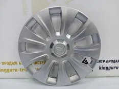 Колпак колеса Skoda Karoq 2017-2021 57A601147 1 NU7 ДО РЕСТАЙЛИНГ