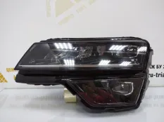 Фара ЛЭД LED светодиодная Skoda Karoq 2017-2021 57B941015D 1 NU7 ДО РЕСТАЙЛИНГ, передняя левая