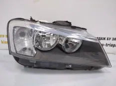 Фара галогеновая BMW X3 2010 63127217290 F25 2.0 N47D20, правая