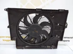 Вентилятор охлаждения в сборе BMW 3 2011 17427801993 E90 РЕСТАЙЛИНГ 1.8 N47N20