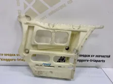 Кронштейн бампера BMW 3 2011 51127906506 E90 РЕСТАЙЛИНГ 1.8 N47N20, задний правый