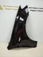 Крыло BMW X3 2010 41357267324 F25 2.0 N47D20, переднее правое