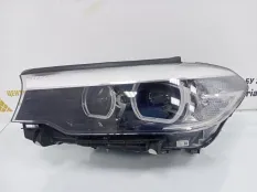 Фара ЛЭД LED не адаптивная BMW 5 2017-2019 63117214953 G30 ДО РЕСТАЙЛИНГ, левая